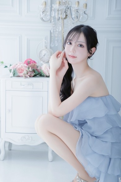月城るあプロフィール写真2